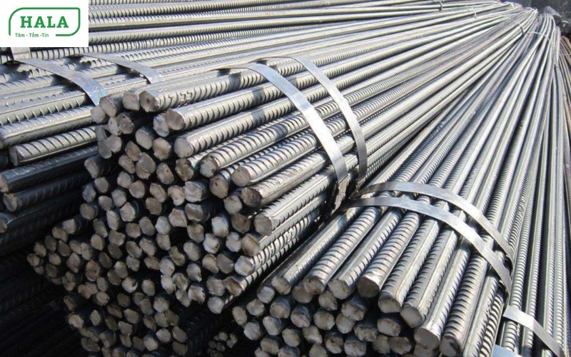 Báo giá thép xây dựng, xi măng 2024 cam kết rẻ nhất thị trường