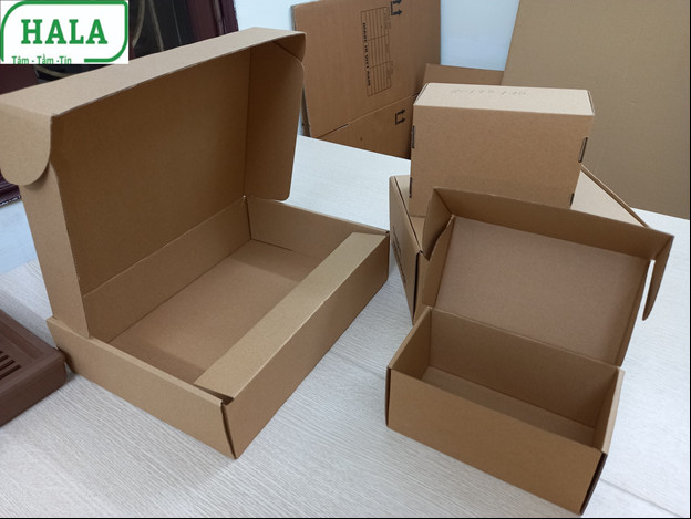 Read more about the article Tư vấn và thiết kế hộp nắp gài