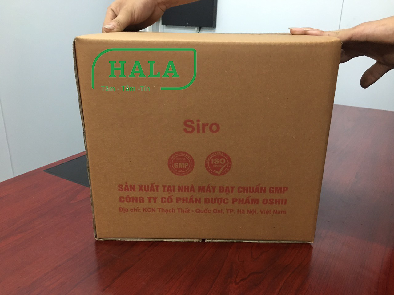 thùng carton chất lượng