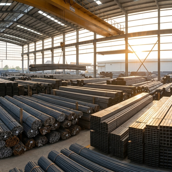 Thép Xây Dựng D6–D32 Giá Tốt, Đủ Quy Cách | HaLa Việt Nam