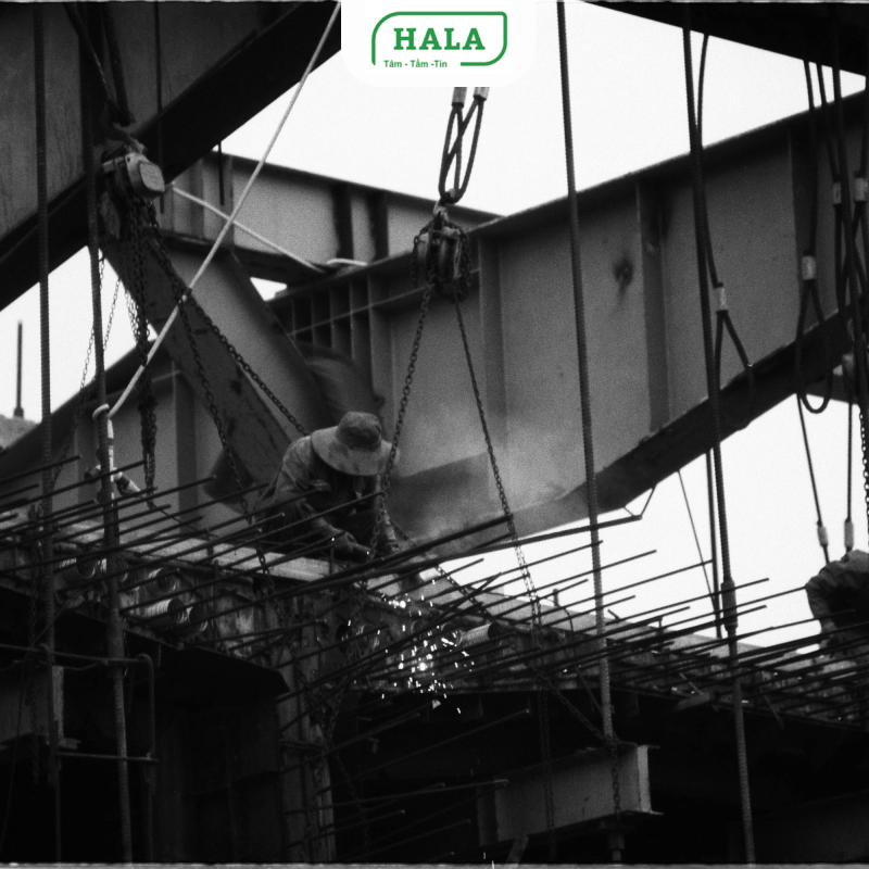 Cung Cấp Lưới Thép Hàn Chịu Lực Cao Cho Công Trình