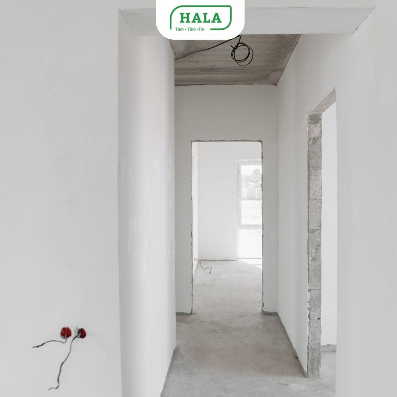 HALA Việt Nam chuyên hoàn thiện công trình nhà ở, nhà xưởng, văn phòng, tòa nhà, công trình công nghiệp trên toàn quốc. Thi công hoàn thiện đúng kỹ thuật, thẩm mỹ cao, tối ưu chi phí.