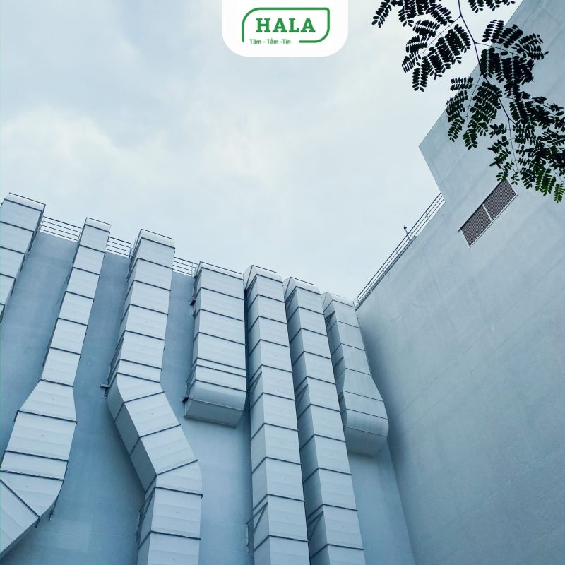 HALA Việt Nam chuyên thi công hệ thống HVAC cho nhà máy, nhà xưởng, tòa nhà, văn phòng, trung tâm thương mại trên toàn quốc. Giải pháp điều hòa không khí, thông gió tối ưu, tiết kiệm năng lượng