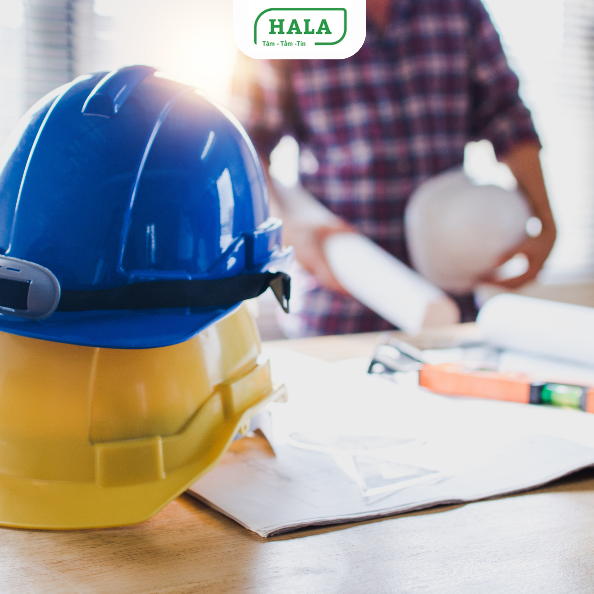 Read more about the article Thiết Kế Công Trình Công Nghiệp Chuyên Nghiệp, Tối Ưu Vận Hành | HALA Việt Nam