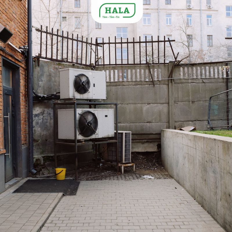 HALA Việt Nam chuyên thi công hệ thống HVAC cho nhà máy, nhà xưởng, tòa nhà, văn phòng, trung tâm thương mại trên toàn quốc. Giải pháp điều hòa không khí, thông gió tối ưu, tiết kiệm năng lượng