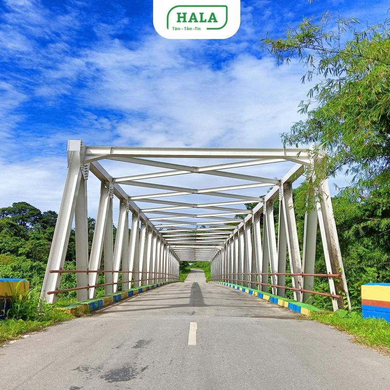 HALA Việt Nam chuyên xây dựng hạ tầng giao thông, thi công đường bộ, cầu đường, hạ tầng kỹ thuật giao thông trên toàn quốc. Đảm bảo đúng kỹ thuật, tiến độ và chất lượng công trình.