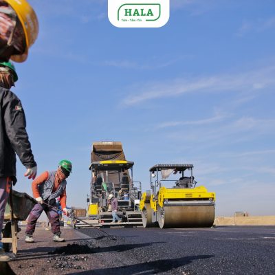 Read more about the article Thi Công Cầu Đường Uy Tín, Đúng Kỹ Thuật, Chuyên Nghiệp | HALA Việt Nam