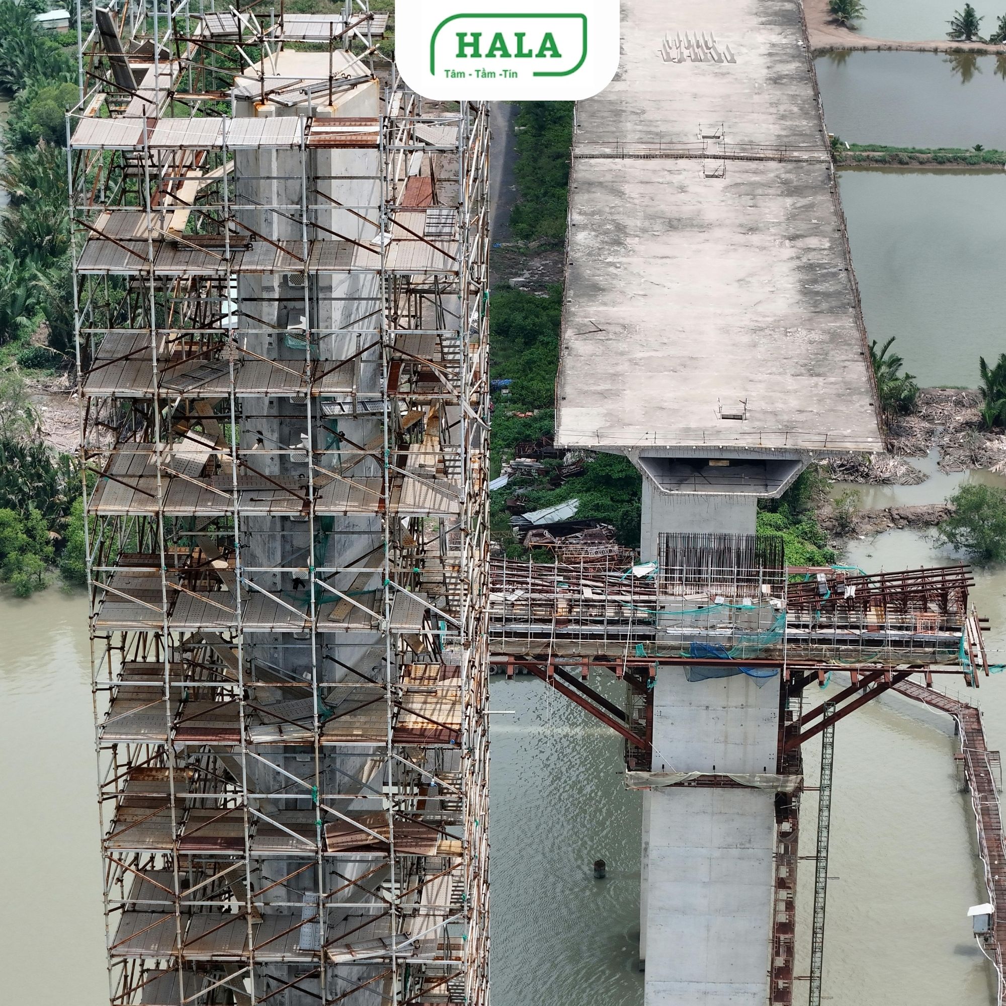 Read more about the article Thi Công Hạ Tầng Giao Thông Uy Tín, Đúng Kỹ Thuật | HALA Việt Nam