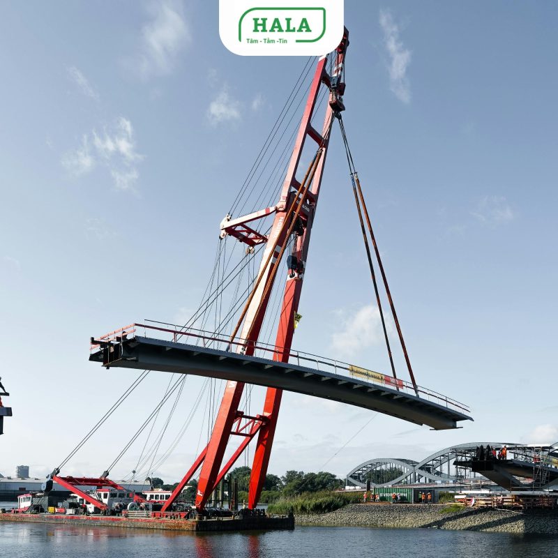 HALA Việt Nam chuyên thi công cầu đường, hạ tầng giao thông, công trình cầu cống, đường nội khu, khu công nghiệp trên toàn quốc. Đảm bảo đúng kỹ thuật, tiến độ và chất lượng công trình
