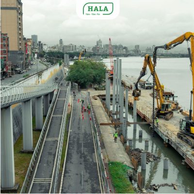 Read more about the article Thi Công Đường Bộ Uy Tín, Đúng Kỹ Thuật, Bền Vững | HALA Việt Nam