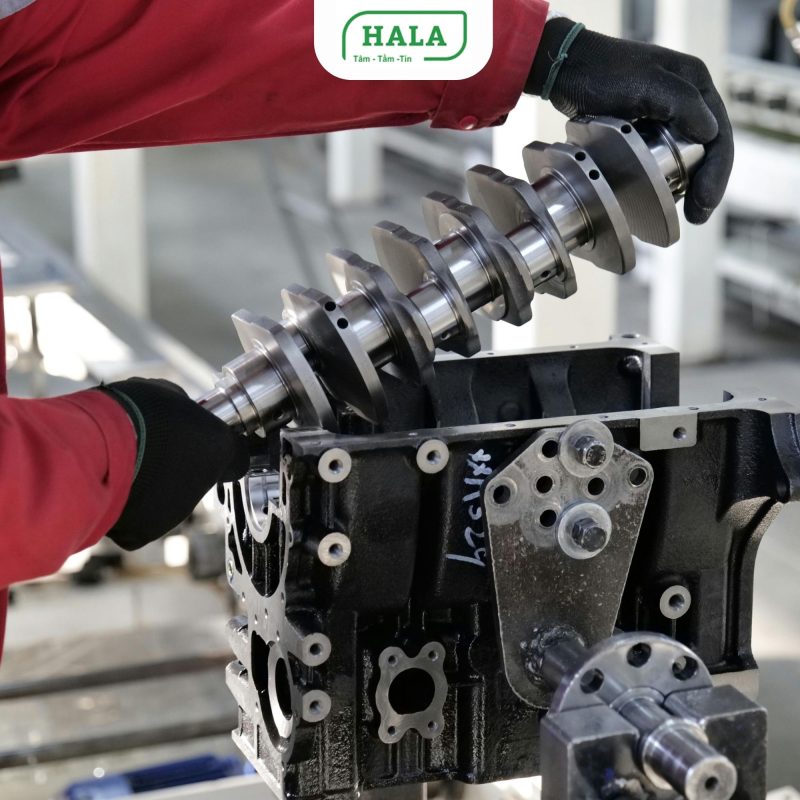 HALA Việt Nam chuyên cung cấp, lắp đặt máy móc thiết bị công nghiệp – giao thông cho nhà máy, công trình hạ tầng, khu công nghiệp trên toàn quốc. Giải pháp kỹ thuật tối ưu, vận hành ổn định.