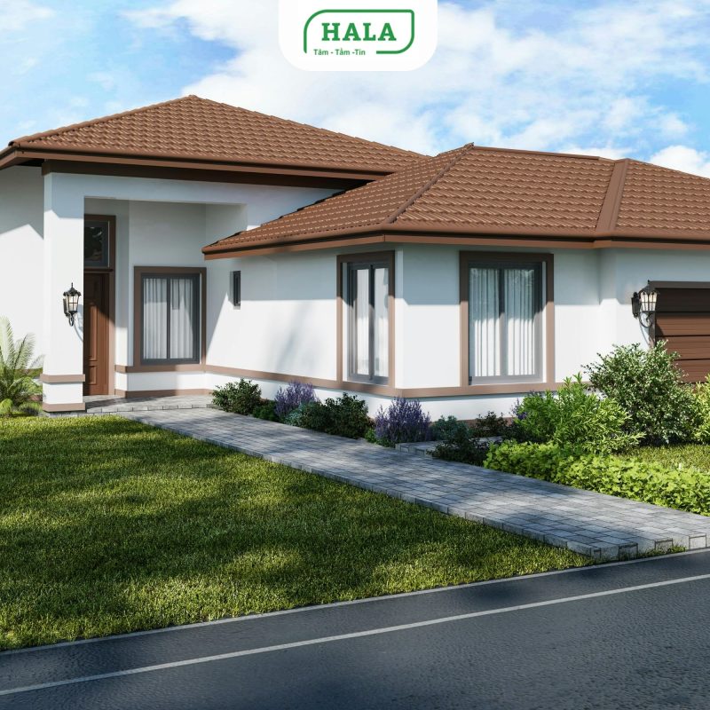 HALA Việt Nam chuyên thiết kế, thi công nhà cấp 4 đẹp, hiện đại, mái Thái, mái Nhật trên toàn quốc. Giải pháp tối ưu công năng, chi phí hợp lý, thi công đúng kỹ thuật.