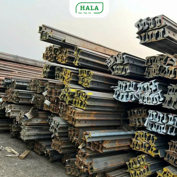 Thép Ray Công Nghiệp Giá Tốt, Đủ Quy Cách | HaLa Việt Nam