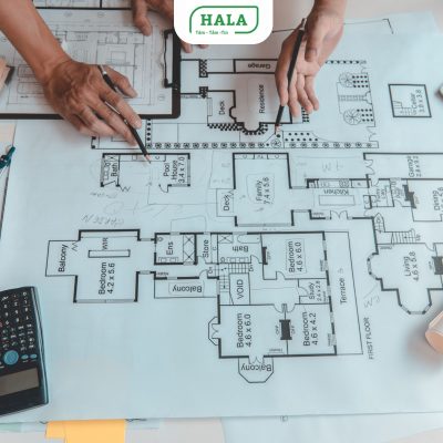 Read more about the article Thiết Kế Hạ Tầng Kỹ Thuật Chuyên Nghiệp, Đồng Bộ | HALA Việt Nam