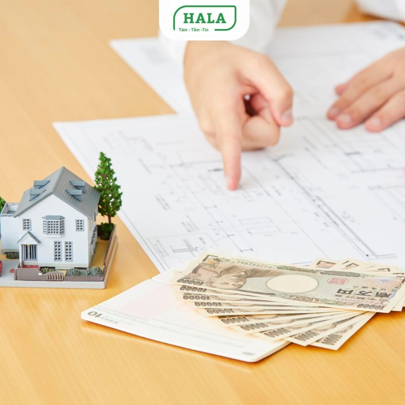 HALA Việt Nam chuyên xây dựng công trình dân dụng: nhà phố, biệt thự, nhà cấp 4, công trình dân sinh trên toàn quốc. Thi công đúng kỹ thuật, tối ưu chi phí, đảm bảo tiến độ và chất lượng.