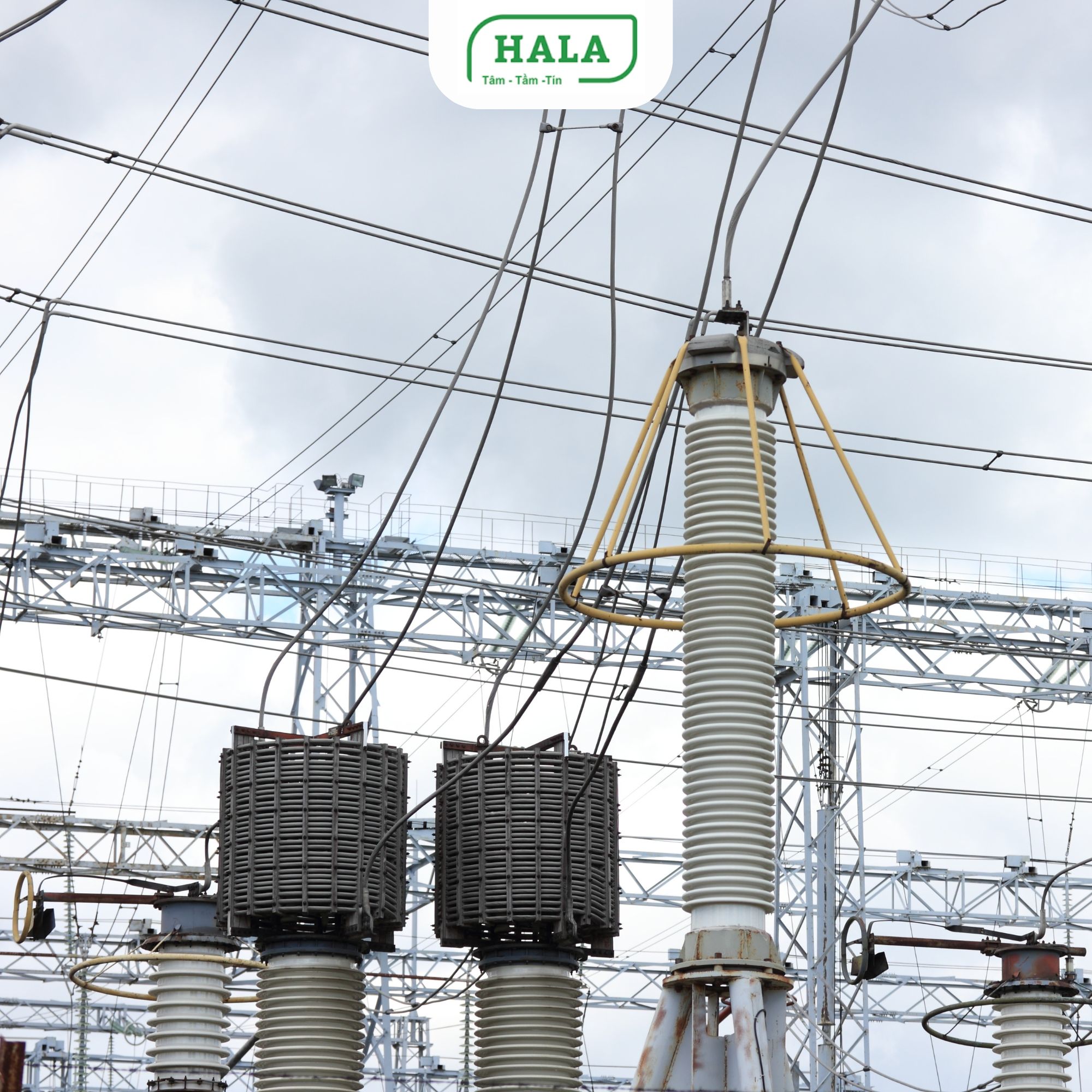 Read more about the article Thi Công Đường Dây & Trạm Biến Áp 35kV Uy Tín | HALA Việt Nam