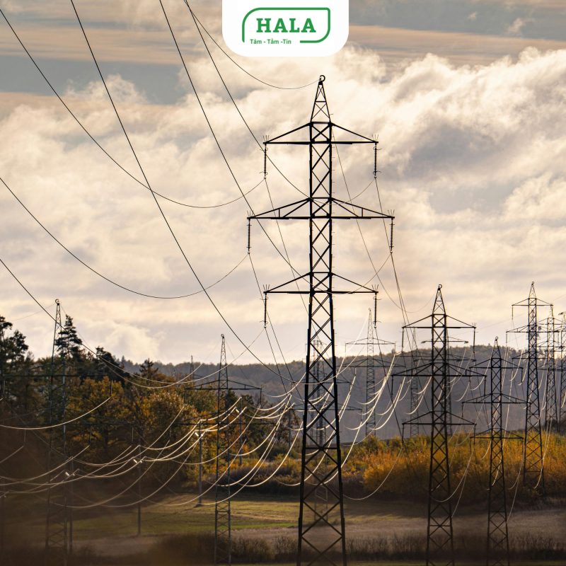 LIÊN HỆ THI CÔNG ĐƯỜNG DÂY & TRẠM BIẾN ÁP 35KV – HALA VIỆT NAM