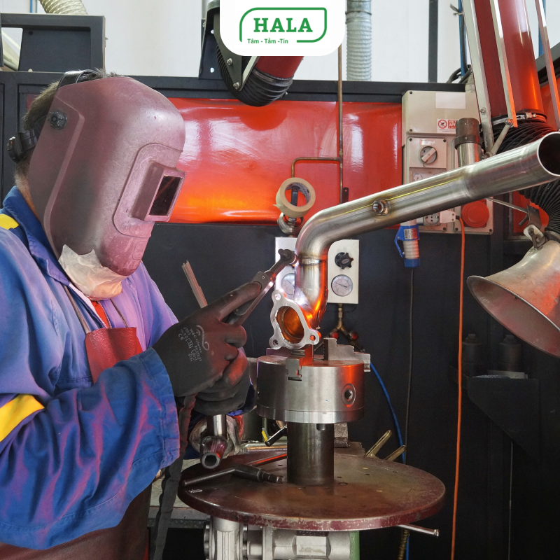 gia công kết cấu thép công nghiệp
