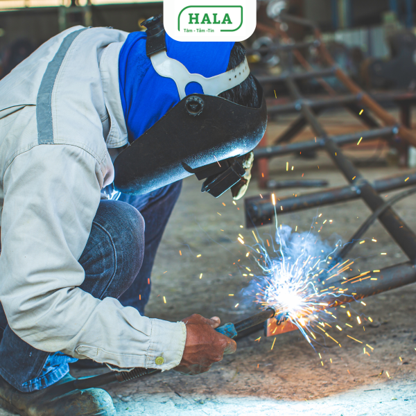 Gia Công Thép Theo Yêu Cầu Giá Tốt | HaLa Việt Nam