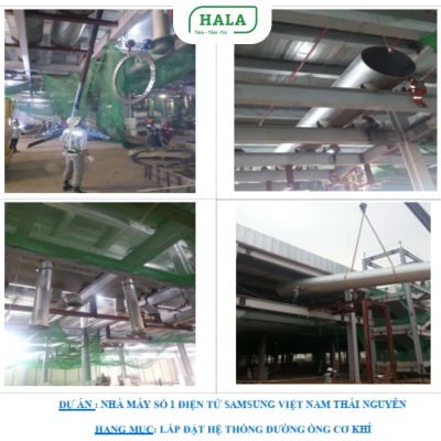 Read more about the article Nhà Thầu Thi Công Cơ Điện MEP Uy Tín, Chuyên Nghiệp Toàn Quốc | HALA Việt Nam
