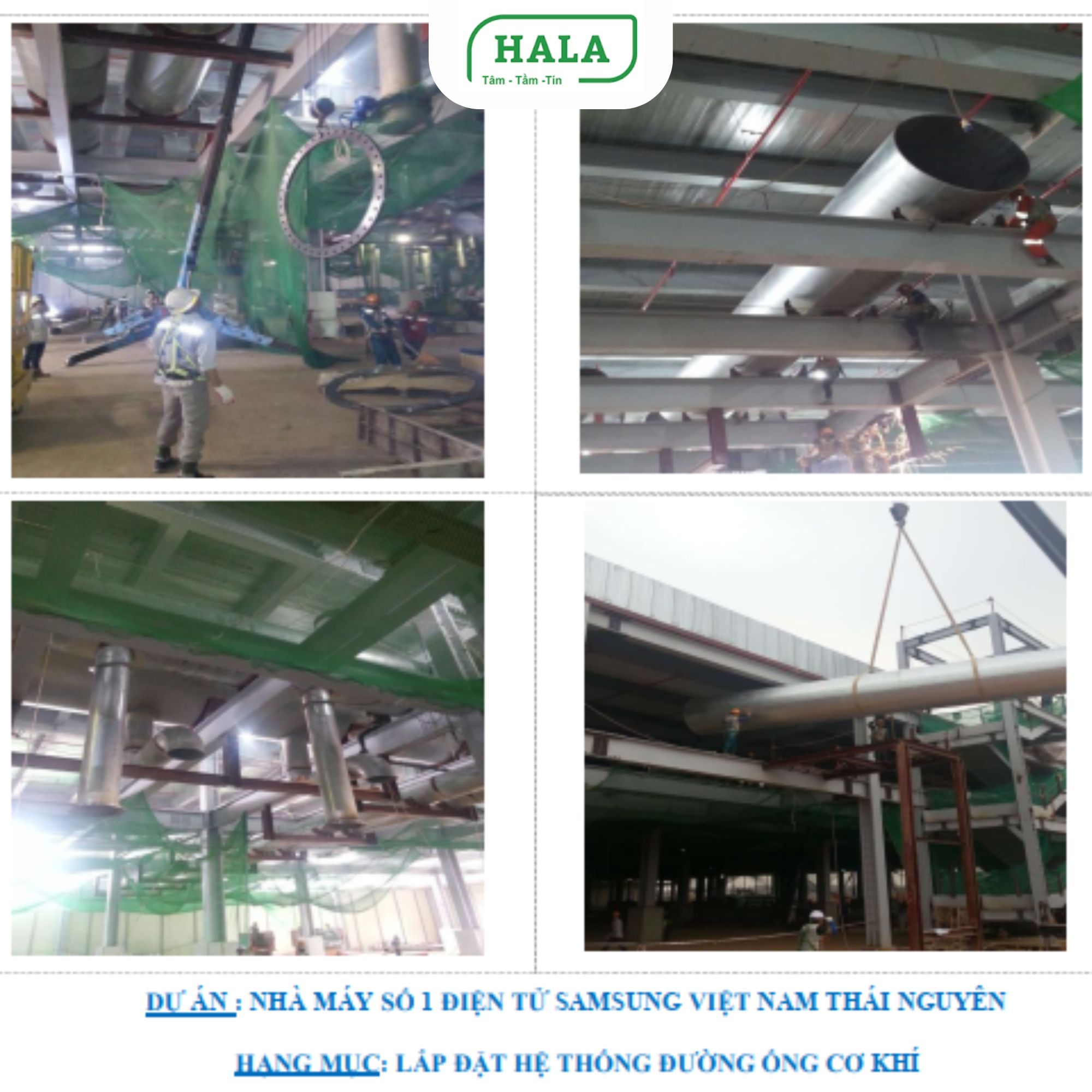 Read more about the article Nhà Thầu Thi Công Cơ Điện MEP Uy Tín, Chuyên Nghiệp Toàn Quốc | HALA Việt Nam
