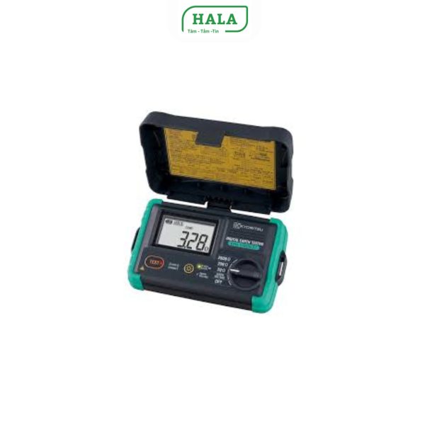 Đồng Hồ Đo Điện Trở Nối Đất YEW 3235 Chính Hãng | HALA Việt Nam