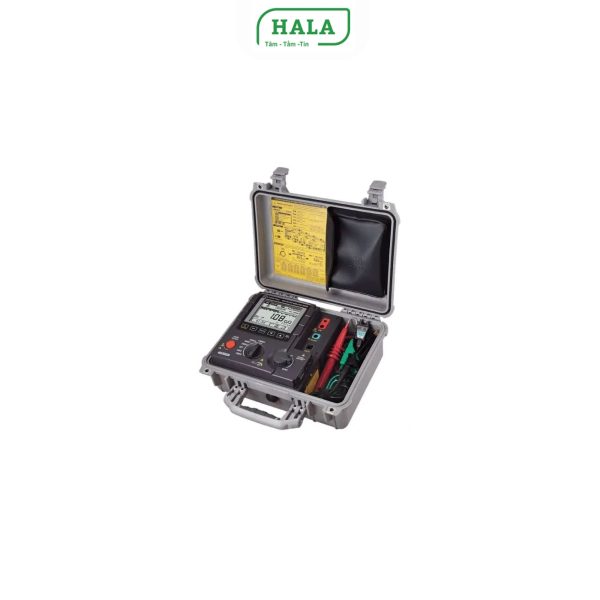Đồng Hồ Đo Điện Trở Nối Đất YEW 3235 Chính Hãng | HALA Việt Nam