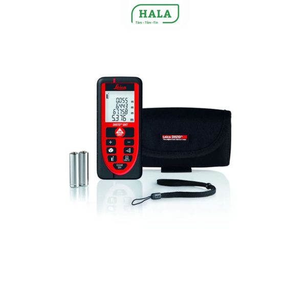 Máy Đo Khoảng Cách Leica Disto A3 Chính Hãng, Đo Laser Chính Xác | HALA Việt Nam
