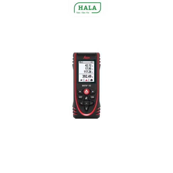 Máy Đo Khoảng Cách Leica Disto A3 Chính Hãng, Đo Laser Chính Xác | HALA Việt Nam