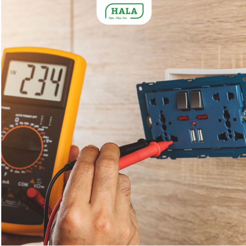 HALA Việt Nam chuyên thi công hệ thống điện nhẹ ELV cho nhà máy, tòa nhà, văn phòng, nhà xưởng và công trình công nghiệp trên toàn quốc. Giải pháp điện nhẹ đồng bộ, an toàn, vận hành ổn định.