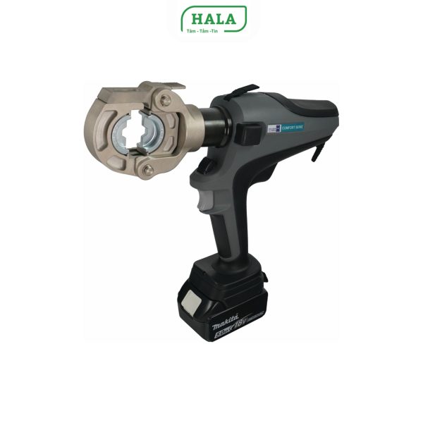 Máy Ép Cos Pin Izumi Chính Hãng, Ép Cos Thủy Lực Mạnh Mẽ | HALA Việt Nam