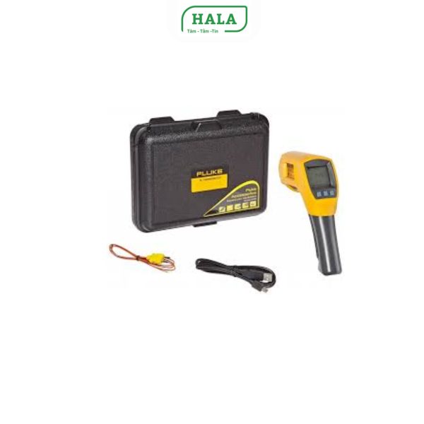 Súng Đo Nhiệt Độ Hồng Ngoại Fluke 62 Max Chính Hãng | HALA Việt Nam