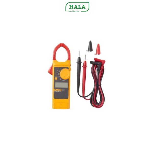 Ampe Kìm Fluke 335 Chính Hãng, Đo Dòng AC Chính Xác | HALA Việt Nam