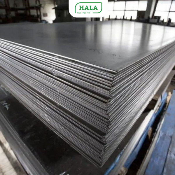 Thép Tấm SS400 – A36 – CT3 – Q235 Giá Tốt | HaLa Việt Nam