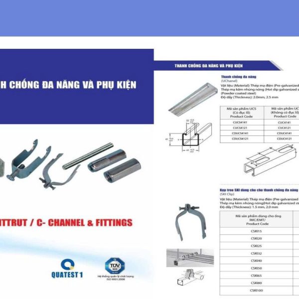 Thanh Chống Đa Năng Và Phụ Kiện Chất Lượng Cao, Giá Tốt | HALA Việt Nam